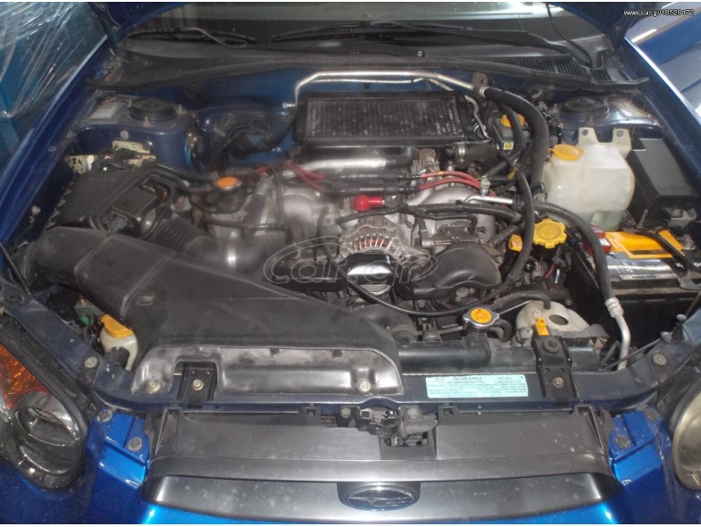 ΣΕΤ ΜΕΤΑΤΡΟΠΗΣ WRX ΓΙΑ SUBARU IMPREZA 1.6